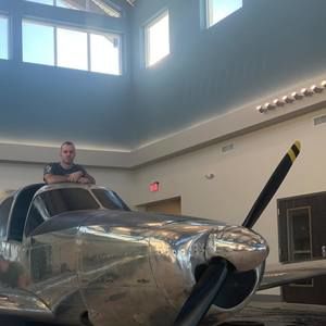 Meet your Posher, Tom